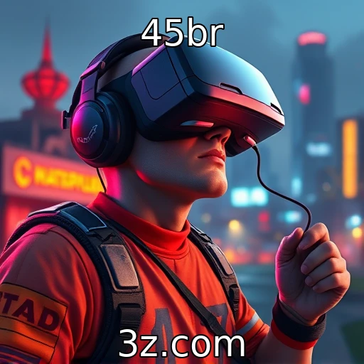 Impacto da realidade virtual nas experiências de jogo